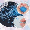 SOFPLATE 1000Pcs 7MM Blue Wedding Table Scatter Confetti Crystals Acrylic