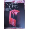 NARS Powermatte Lipstick 4 Shade Trial Bubble Card American,Too Hot,Dragon,Kis