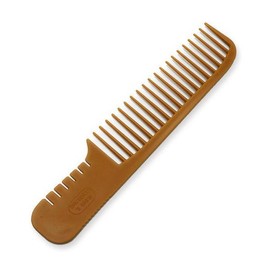 Samhwa Lee Yong Cutting Comb 1PP Cutting Comb Brown SH-F020 Brush / 삼화 이용 컷트빗 일PP 커트빗 밤색 SH-F020 브러쉬