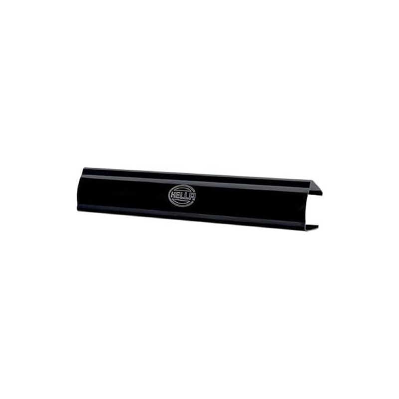 HELLA Cap, headlight - black magic edgeless lightbar 9.5 inch