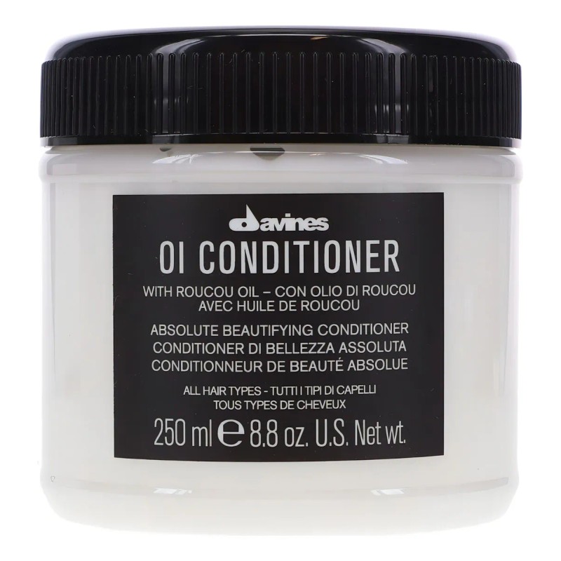 Acondicionador Davines OI Conditioner de 250mL de 250g por 1