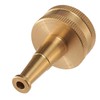 Dramm 22310 Heavy-Duty Brass Jet Wash Nozzle