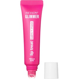 Revlon Glimmer Lip Treat Balm tono Hibiscus Spritz
