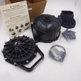 Pierburg Pilot Pumps Series S Self Priming Centrifugal Pump Rebuild Kit S2B450-706-KIT