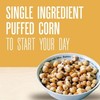 Arrowhead Mills, Organic, Non-GMO Cereal, Puffed Rice & Puffed Corn