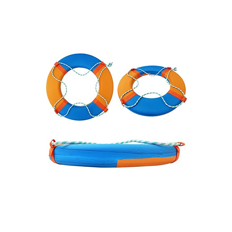 Float Ring, EVA Foam Float, Convenient, No Filling, Strong Flotation