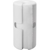 OHE Kitchen Paper Holder, White, Approx. Length 10.0 x Width