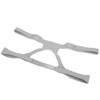 Universal Breathing Machine Face Guard Headband Adjustable Breathing Machine Head