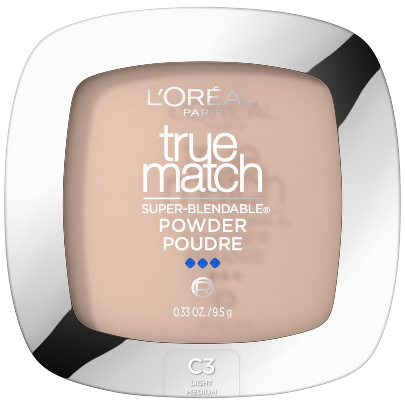 L'Oreal Paris LOral Paris True Match Super-Blendable Oil Free Makeup