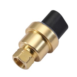 MOSYPT 161-1705 3-pin Oil Pressure Sensor – Replaces Caterpillar 1611705 – Compatible with CAT C7 C9 C12 C15 C16 C18 3126 3406E 3512B – Fit for Excavator 325D 330C 336D 993K