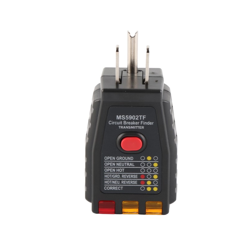 MASTECH MS5902 Automatic Circuit Breaker Fuse Finder / Socket Tester