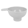 Metaltex 257198000 Jam Funnel, Plastic, White