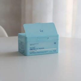 VT COSMETICS Cryo Ice Mask 30 sheets 4108764 / VT COSMETICS 크라이오 아이스 마스크 30매입 4108764
