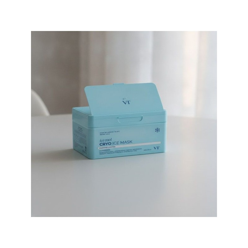 VT COSMETICS Cryo Ice Mask 30 sheets 4108764 / VT