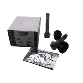 GENUINE FRONT OR REAR BRAKE CALIPER BOOT KIT COMPATIBLE WITH LAND ROVER RANGE ROVER 10-12 13-21 LR4 RANGE ROVER SPORT 10-13 14-22 DISCOVERY DEFENDER LR020489