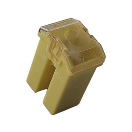 927-1060 9271060 60Amp Fusible Link Replacement for 82211FC160 XR8Z-14526-AA 90982-08304 24370-C9970 Compatible with Toyota Lexus Chrysler Ford Subaru Nissan Infiniti Yellow 60A