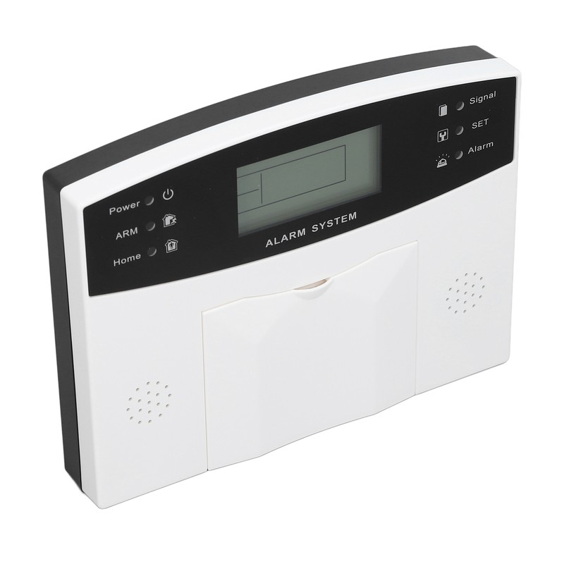 Home Alarm System WiFi Remote Mobile Notification Smart Roller Shutter