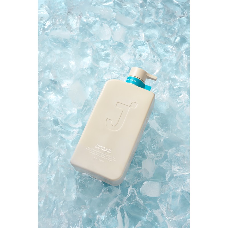 Jay Forest Oily scalp care set (cool shampoo + water