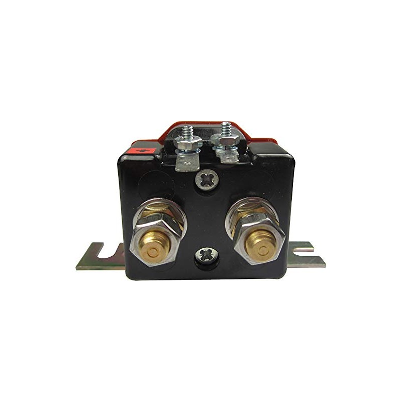 Club Car 48V, 4 Terminal Solenoid Coil | 95-Up DS