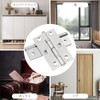 Stainless Steel Hinges Mini Butt Hinges Wooden Box Hinges Mini