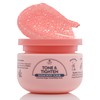 Nature Spell Tone & Tighten Sugar Crystal Body Scrub 300g