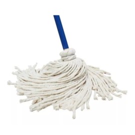 PATRIC 12 Pz Mechudo Pabilo Trapeador, 380gr Hogar,oficina,comercio