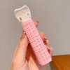 Self-Styling Bangs Volume Hair Roller Clip Hair Roller 14ea