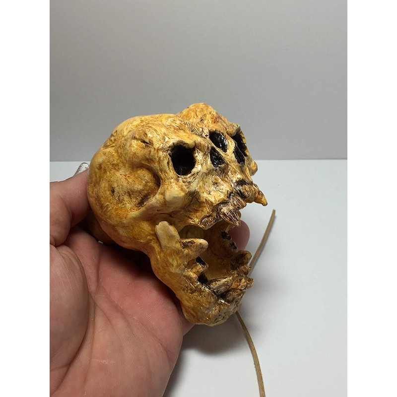 Aztec Death Whistle - Conjoined