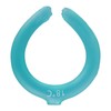 Neck Cooling Wrap, Neck Cooling Hose, Reusable Ice Neck Cooler,