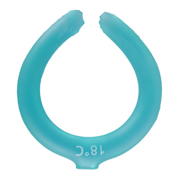 Neck Cooling Wrap, Neck Cooling Hose, Reusable Ice Neck Cooler,