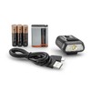 Bushnell Hat Light - Power+ Rechargeable or 3AAA Powered 300L