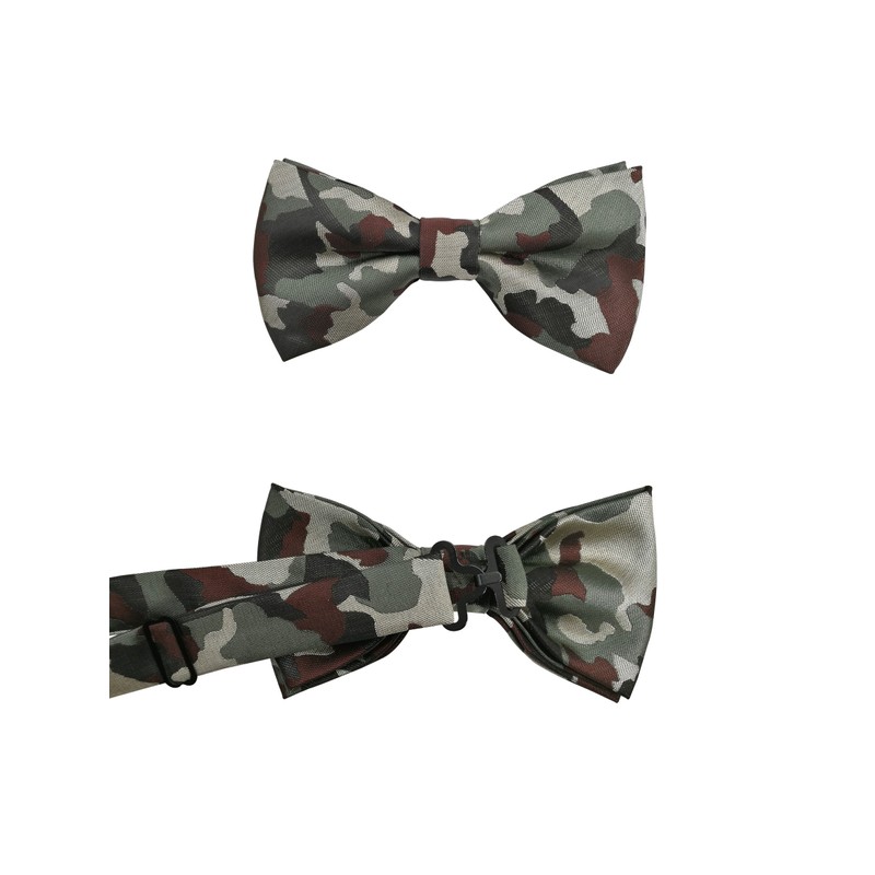 WANYING Men's Classic 6 x 12 cm Bow Tie &
