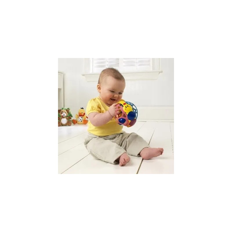 Baby Einstein Articulados De La Bola