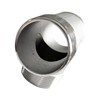 LOZOME 1-1/2 inch Male Thread Tee Adapter 3 Way T