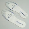 Marugo SB01-WH-M Sole Barrier #01 White M Footbed