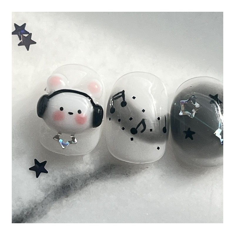♪ Melody Bear ♫ - Short Coffin / ♪ 멜로디베어