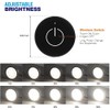 VST Under Cabinet Lighting 12V 2W (12W Total, 60W Equivalent),