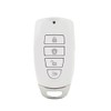 SKYLINK M-Series Basic Kit 4-Zone Alert Alarm System, Works with