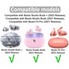 IiEXCEL Compatible with Beats Fit Pro Ear Tips, 6 Pairs