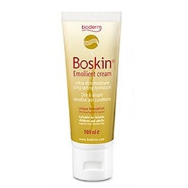 Emollient Cream Boskin Face Body 100 ml