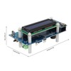Geiger Counter Kit Module GM Tube USB LCD Display Geiger