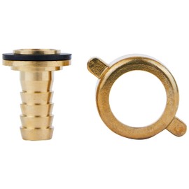 Hose Screw 1 - 13 mm