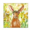 20 Napkins Rabbit for Easter on Flower Meadow 33 x