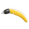 Electric Ear Nose Suction Set White Yellow Cleaning Multi Function