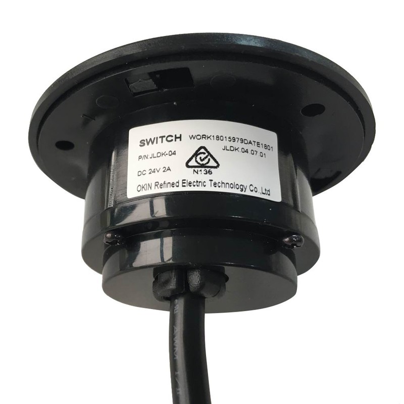 Fromann 2 Button Remote Hand Control Handset with USB and