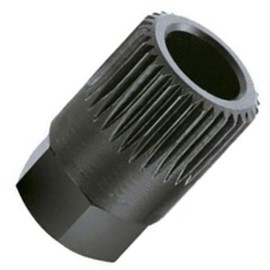 Generator Pulley Removal Tool 33 Teeth Alternator Pulley Removal Tool Portable Engine Pulley Removal Tool for Removing and Replaceing The Pulley