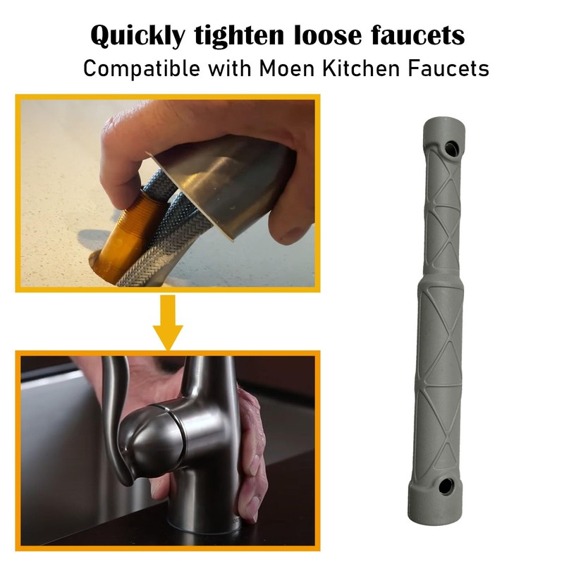DaBrizantic Kitchen Faucet Installation Tools Compatible with Moen 118305, Kitchen