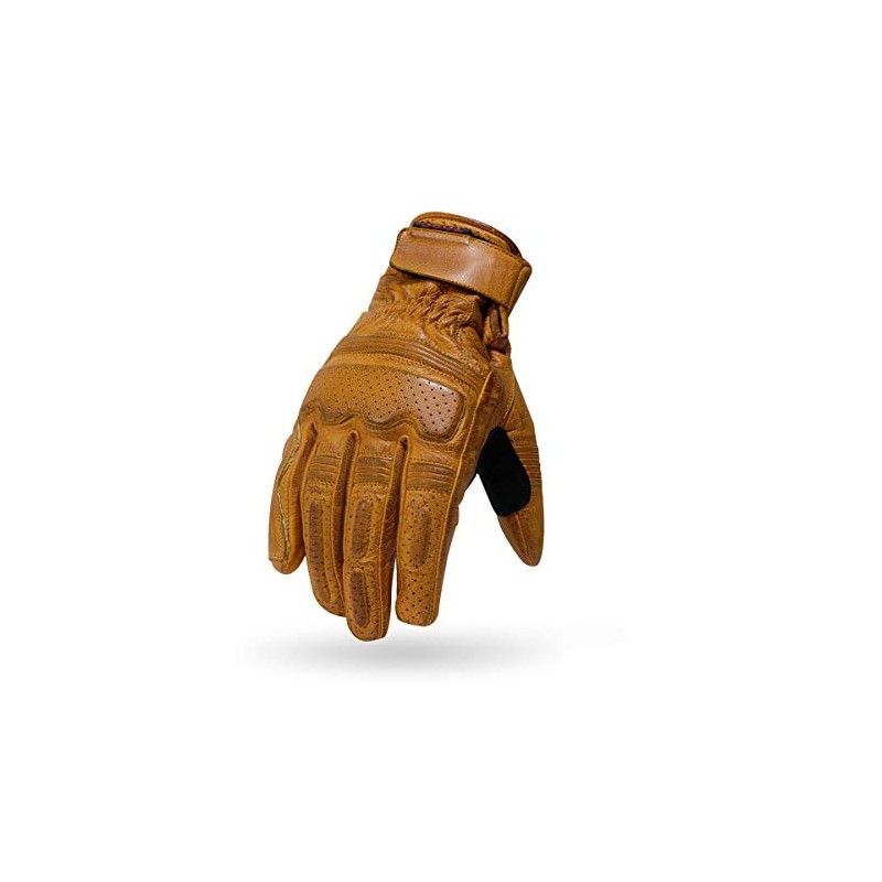 Torc TG56FUL23 Guantes, Dorado (Gold), Medium