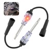 Spark Plug Tester with Indicator Lights,Spark Tester Small Engine for