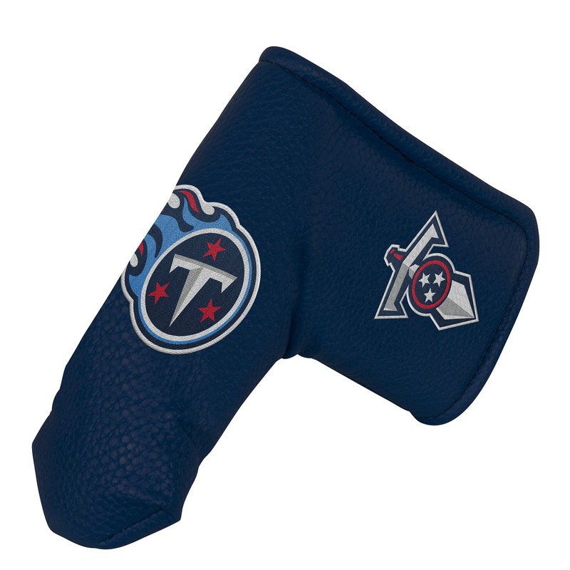 Tennessee Titans Blade Putter Cover
